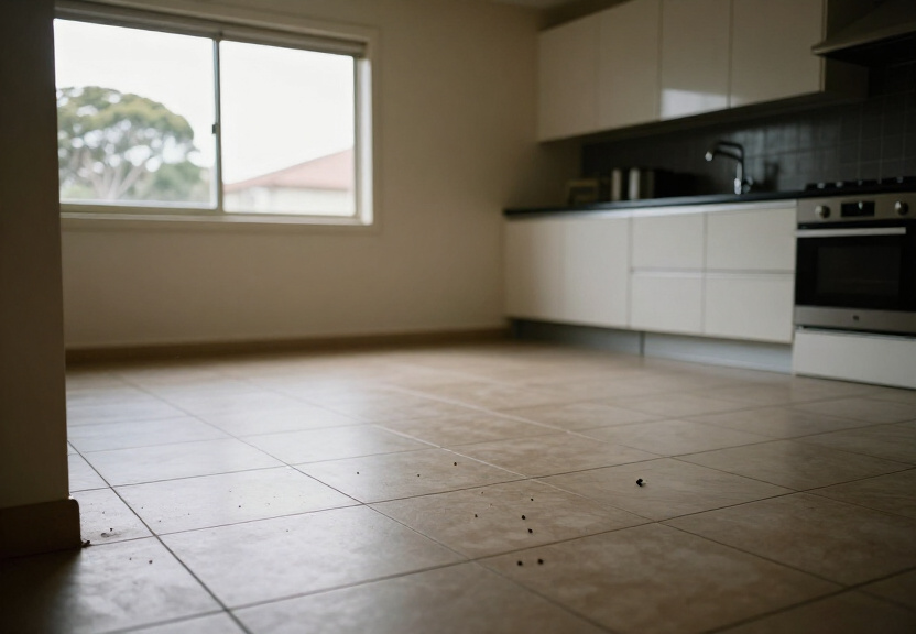 Rodent-free Mosman garage after treatment