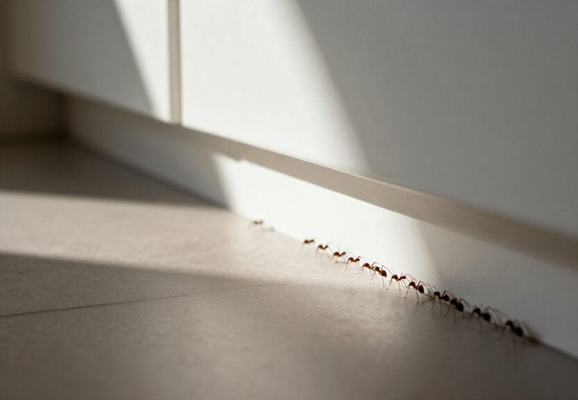 Ant Control in Mosman